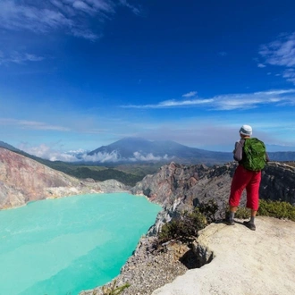 tourhub | YKExplore | Bromo and Ijen Tour From Yogyakarta 