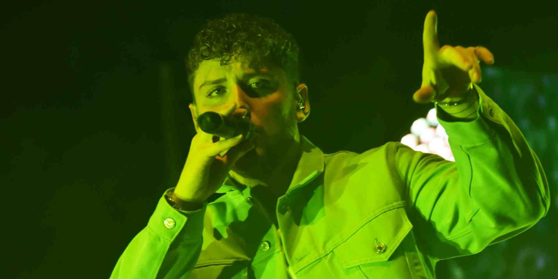 Bazzi proves he is one of pop's brightest stars at debut Singapore show – gig report