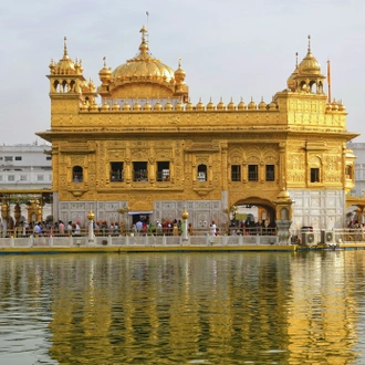 tourhub | Avtar India Tours | Mountain Complete Himachal with Golden Temple Tour by Car 