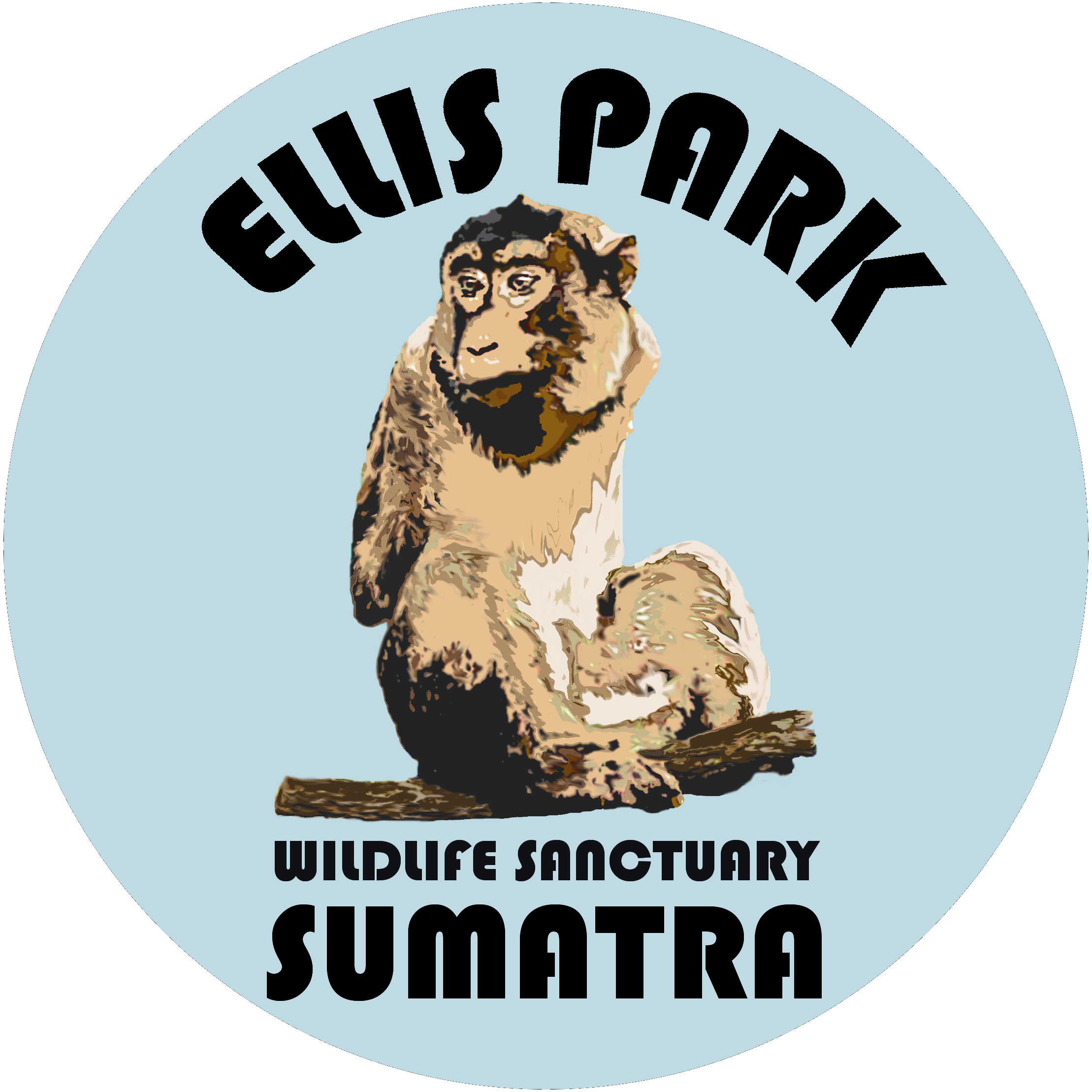 Ellis Park Wildlife Sanctuary logo