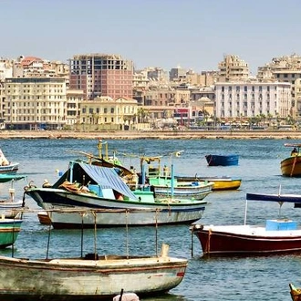 tourhub | On The Go Tours | Cairo & Alexandria 5 star - 5 days 