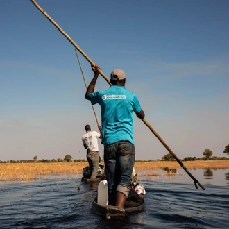 tourhub | Exodus Adventure Travels | Botswana & Zimbabwe Lodge Safari 