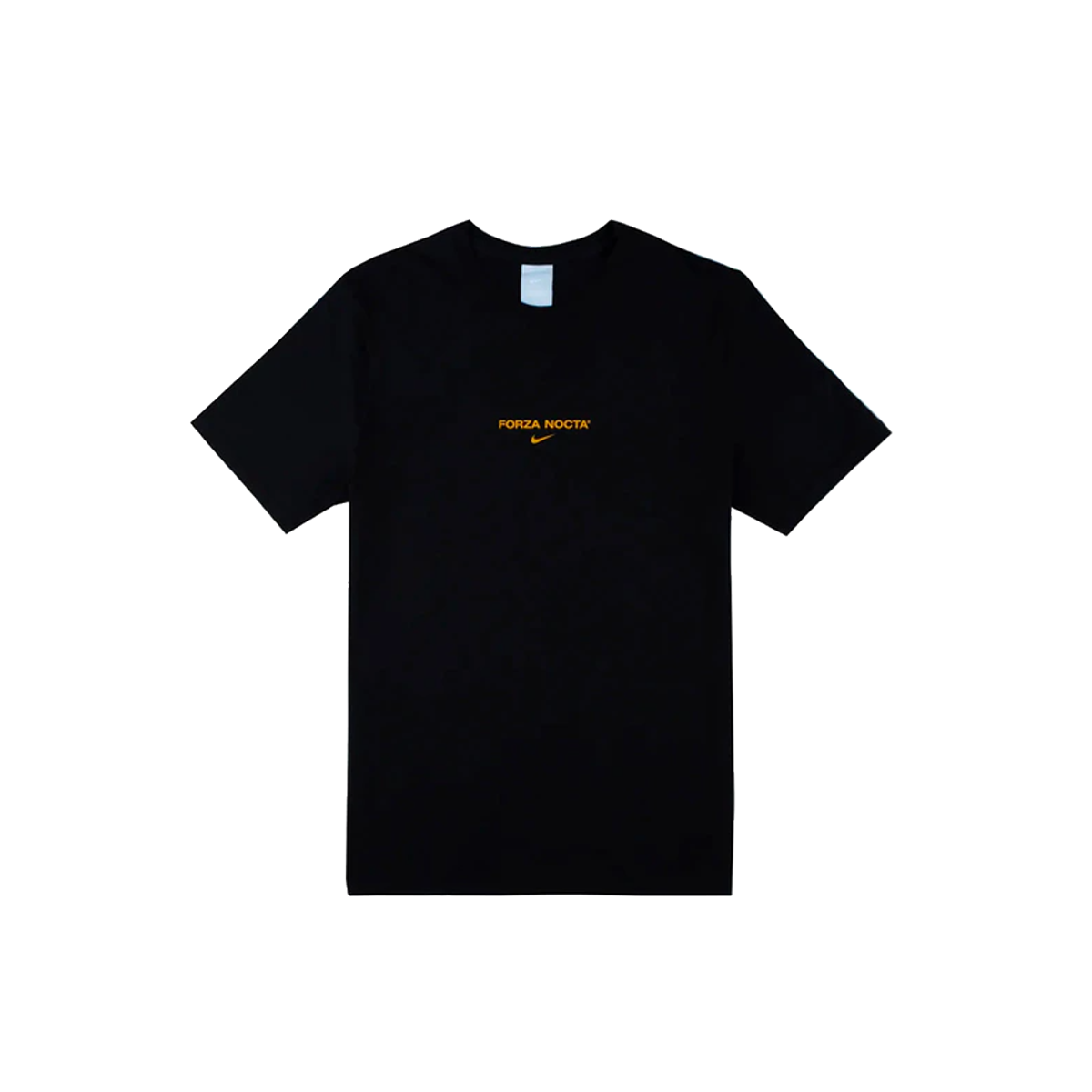 Nike x Drake NOCTA T-Shirt (Asian Sizing) Black (FW20) | FW20 - KLEKT