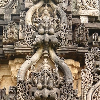 tourhub | Agora Voyages | Splendors of Hoysala: Bangalore to the Temples of Belur and Halebid 