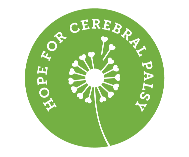 Hope for Cerebral Palsy logo