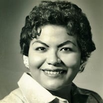 Mrs. Frances Castro Quintero Profile Photo