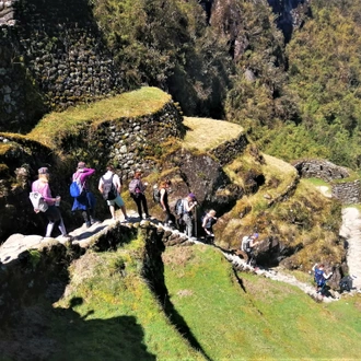 tourhub | TreXperience | Private Inca Trail to Machu Picchu 4 days 