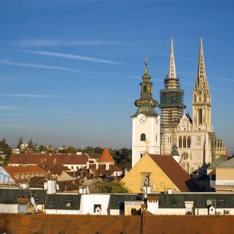 tourhub | G Adventures | Christmas in Eastern Europe: Zagreb to Budapest 