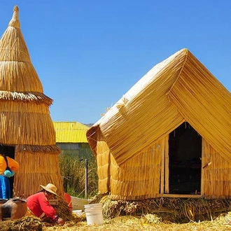 tourhub | Bamba Travel | Lake Titicaca & Luquina Homestay 2D/1N 