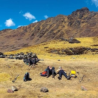 tourhub | Bamba Travel | Lares Trek to Machu Picchu 4D/3N 