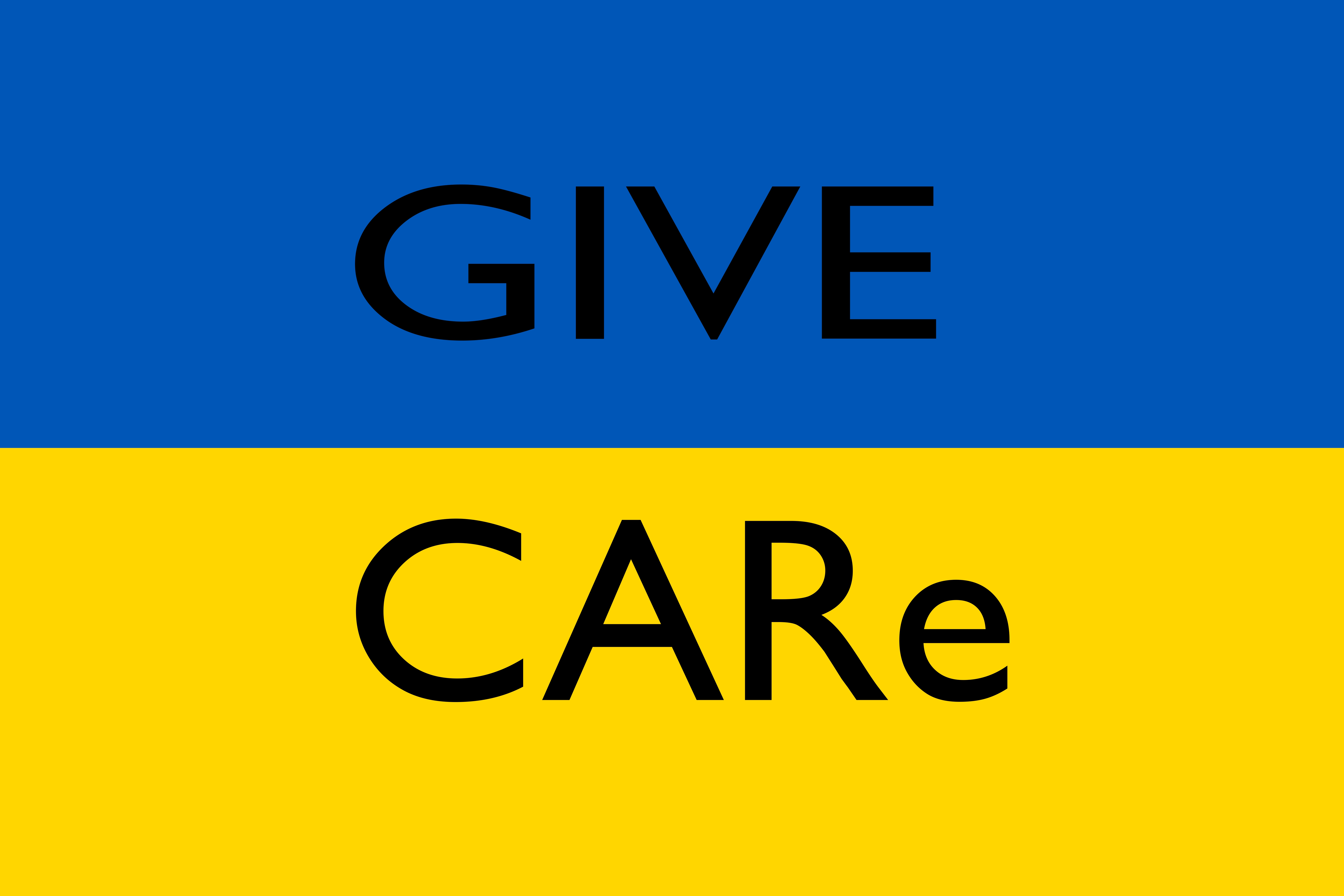 Give Care logo