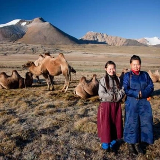 tourhub | World Expeditions | Mongolian Panorama 