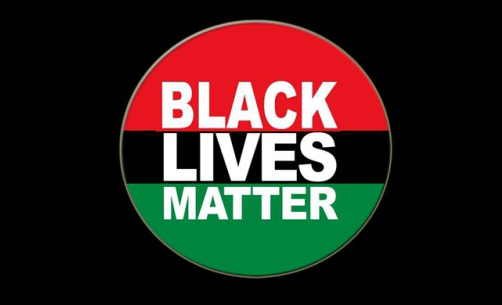 Black Lives Matter Georgia logo