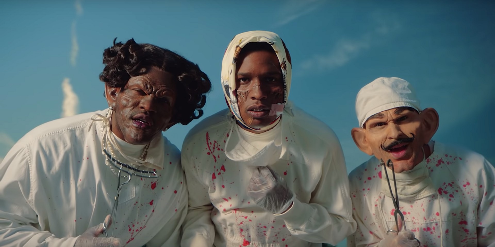 A$AP Rocky releases comedic music video for new song, 'Babushka Boi' – watch 