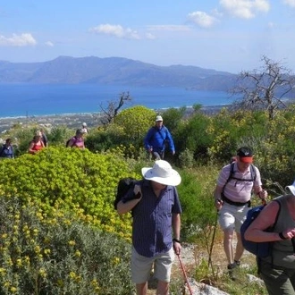 tourhub | Travel Editions | Walking in Western Crete Tour 