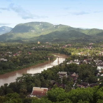 tourhub | G Adventures | Thailand to Laos: Kanchanaburi, Chiang Rai & Laos Countryside 