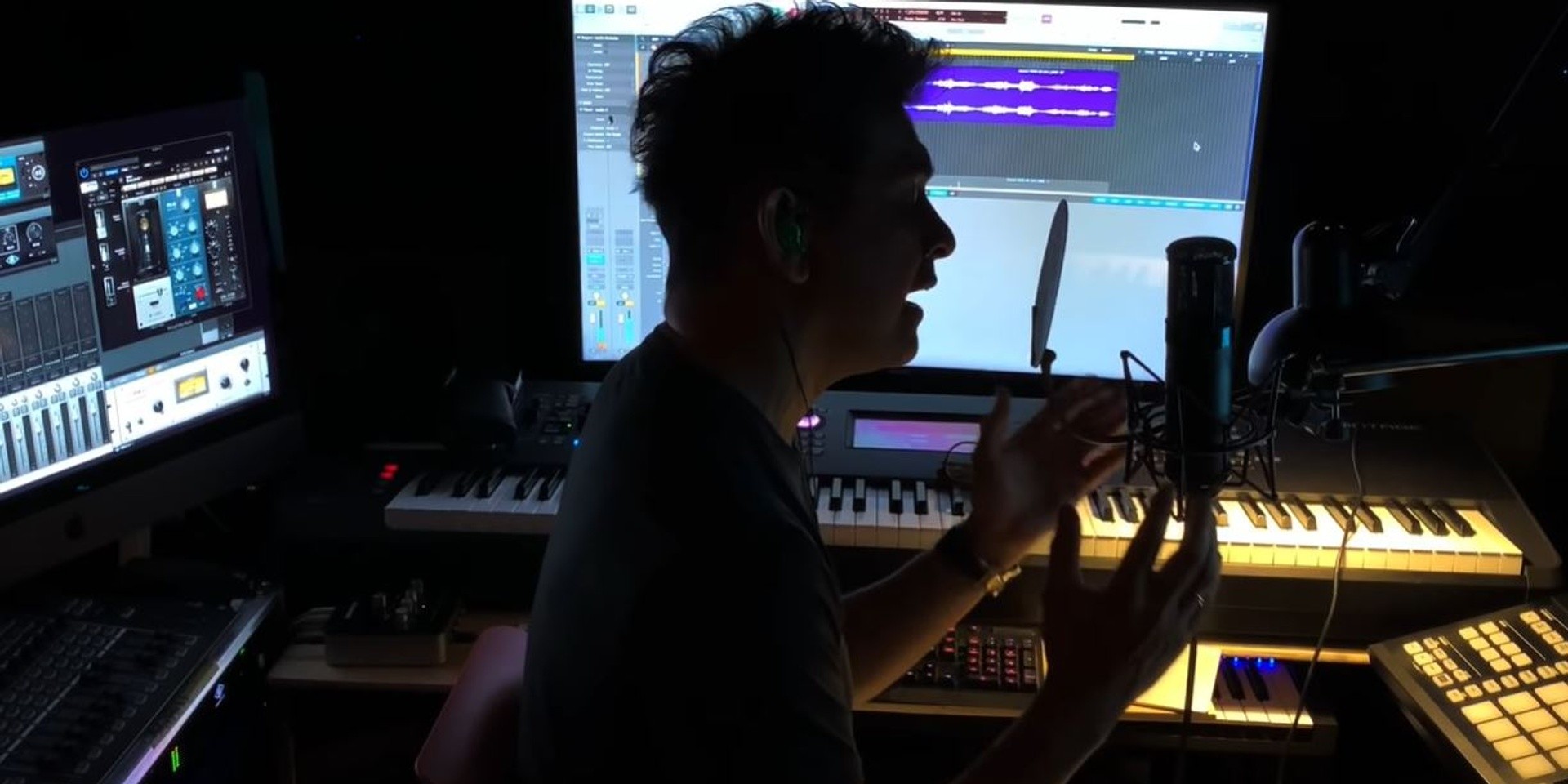 Gary Valenciano shares 'Take Me Out of the Dark' performance video from home studio – watch