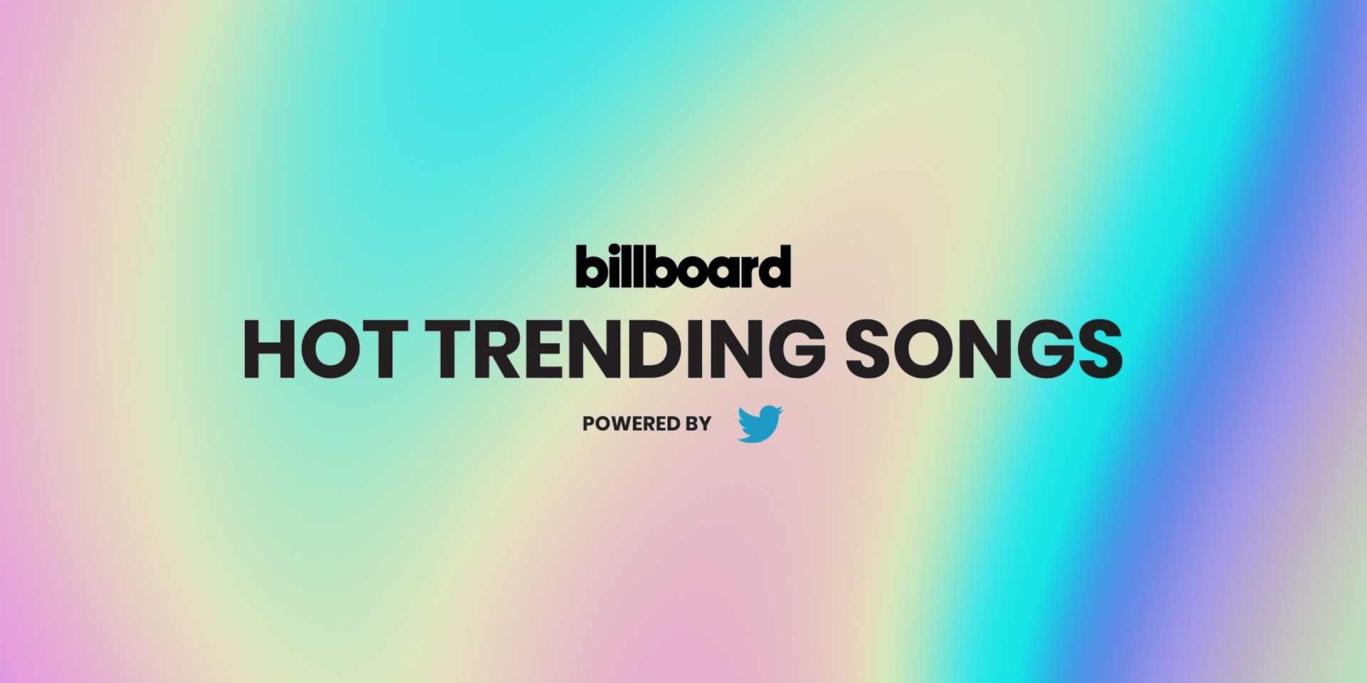 Twitter partners with Billboard for new Hot Trending Songs chart