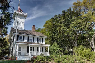 PB Private Daufuskie Island Tour - 6 passenger