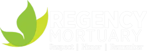 Regency Mortuary Logo