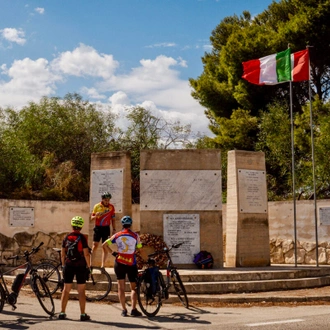 tourhub | Exodus Adventure Travels | Cycling in Sicily 