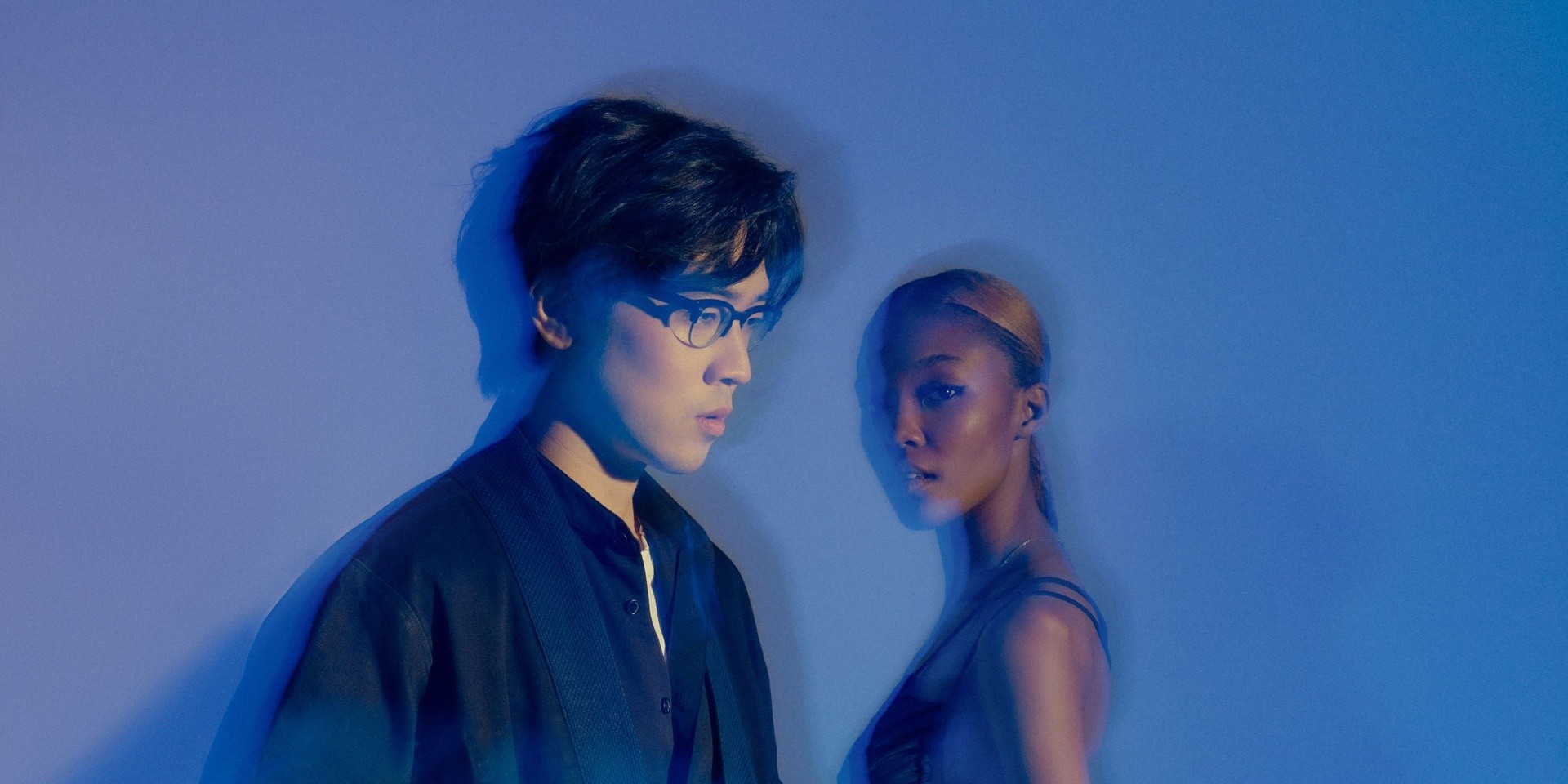 The Great Wave debuts with Charlie Lim and KEYANA intimate duet, 'trade my heart' — listen
