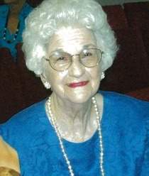 Mrs. Opal  B.  Mikell Profile Photo