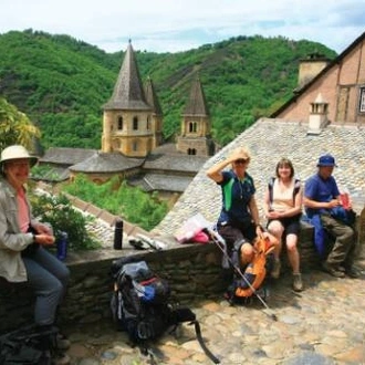 tourhub | UTracks | French Food Lover's Le Puy Camino 