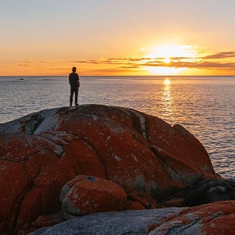 tourhub | Intrepid Travel | Walk Tasmania's Bay of Fires 