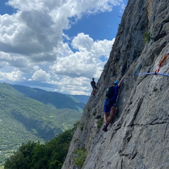 tourhub | Undiscovered Mountains | Rock Climbing Weekend in the Alps 