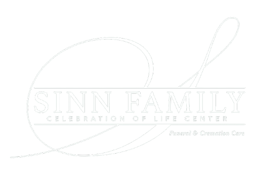 Sinn Family Celebration of Life Center Logo