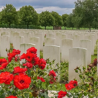 tourhub | Blue-Roads Touring | ANZAC on the Western Front 2025 