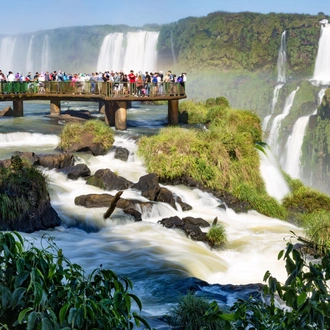 tourhub | Wanderful Holidays | Spectacular South: Argentina, Rio, Iguazu Falls (Standard) 