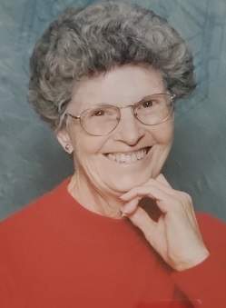 Mildred Burks Thompson Profile Photo