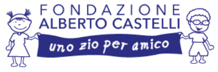 Fondazione Alberto Castelli logo