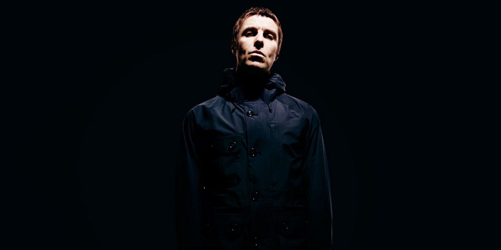 Liam Gallagher reschedules Jakarta show for January 2018