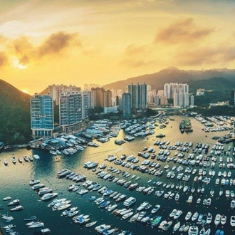 tourhub | Tui China | Hong Kong City Break, Private Tour 