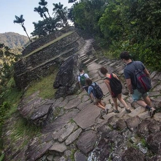 tourhub | G Adventures | Caribbean Adventure: the Lost City trek & Medellín 