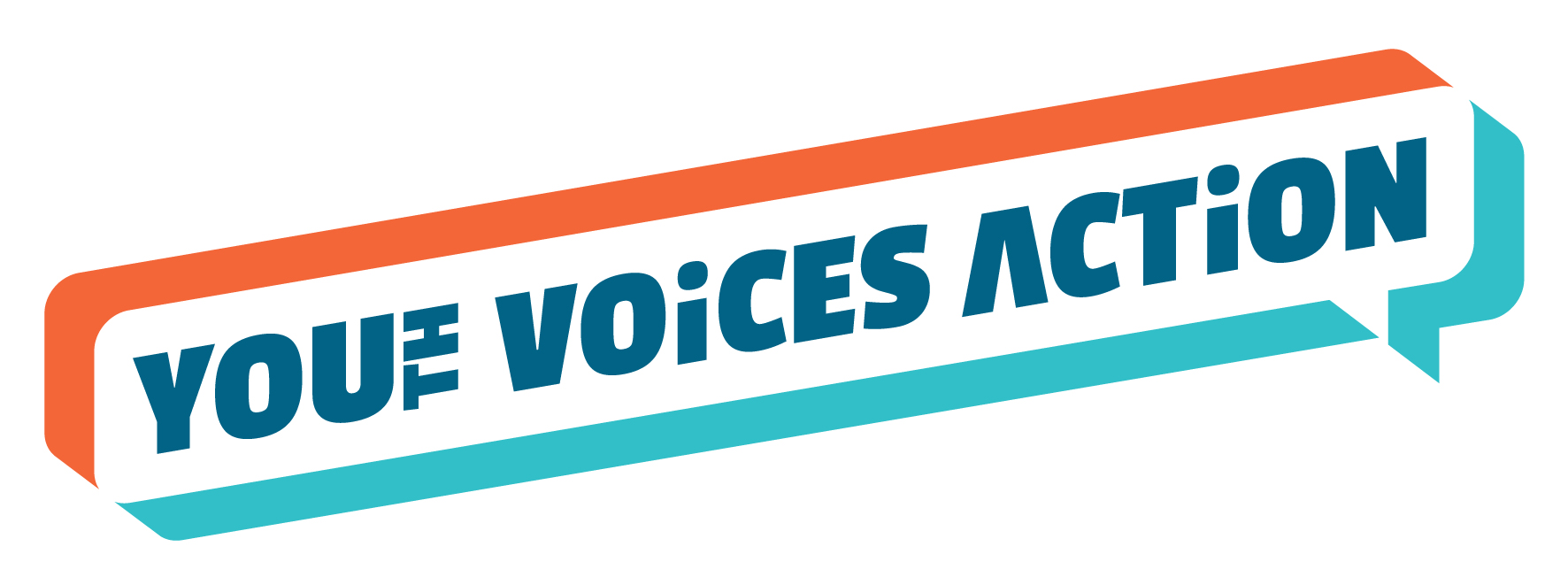 Youth Voices Action (YVA) Incorporated logo