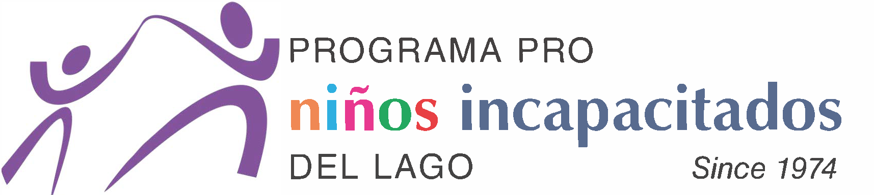 Programa Pro Niños Incapacitados del Lago A.C. logo
