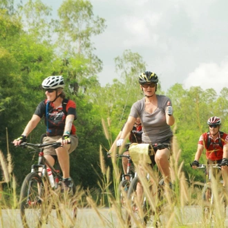 tourhub | SpiceRoads Cycling | Biking Bangkok to Angkor Wat 