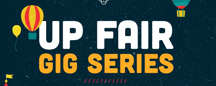 UP Fair 2018: Gig Series