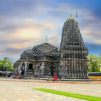 tourhub | Agora Voyages | Three Jyotirlinga Temples in Maharashtra 