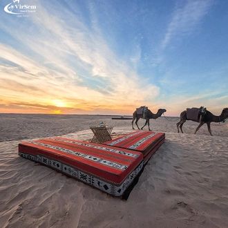 tourhub | VirSem Fun & Travel | Berber Adventure, Dunes and Starry Nights+Sandboard 