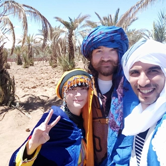 tourhub | Morocco Private Tours | 8 Days tour From Marrakech To Imperial Cities Via Desert 