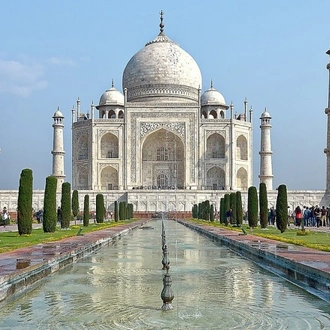 tourhub | Tweet World Travel | INDIA CLASSIC DISCOVERY 