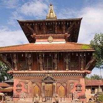 tourhub | Liberty Holidays | Golden triangle (Kathmandu, Bhaktapur and Patan) Cities Tour 