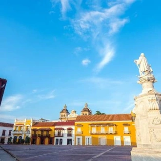 tourhub | On The Go Tours | Capital to Cartagena - 10 days 