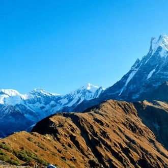 tourhub | Sherpa Expedition Teams | Mardi Himal Trek 