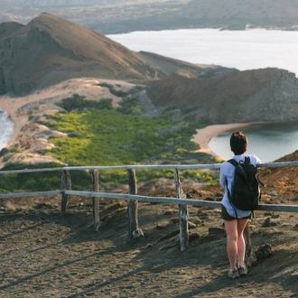 tourhub | Intrepid Travel | Classic Galapagos: Central Eastern Islands (Grand Queen Beatriz) 